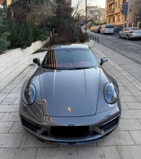 Porsche Carrera 4 GTS | Auto.bg — изображение 4
