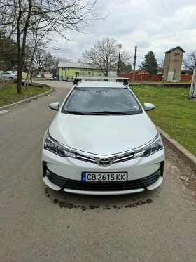 Toyota Corolla 1.4 d4d2017, 