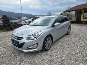 Hyundai I40 1.7CRDI 136кс ! ! РЕАЛНИ КИЛОМЕТРИ ! ! EURO6b