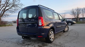 Dacia Logan 1.6i/87hp/УНИКАТ/FACE LIFT - 3199 € / 6256.70 лв. - 55343646 4