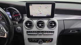 Mercedes-Benz C 43 AMG HEAD-UP* BURMASTER* AMBIENT* KEYLESS* ������ ���� | Mobile.bg � ����� ������ 12