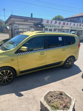 Dacia Lodgy ��� | Mobile.bg � ����� ������ 7