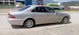 Mercedes-Benz S 320 Cdi