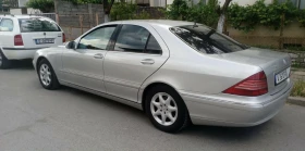 Mercedes-Benz S 320 Cdi