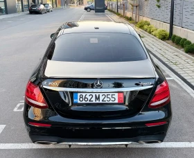 Mercedes-Benz E 300 4MATIC AMG Line | 2017 | Нов внос - 18500 € / 36182.85 лв. - 91438165 5