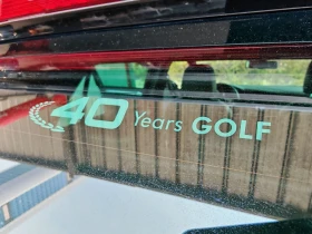 VW Golf * R LINE * ЮБИЛЕЕН * EDITION 40  - 152/400 *  | Auto.bg — изображение 17