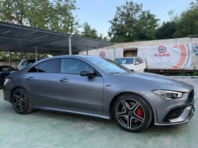 ����� �� �������� �� Mercedes-Benz CLA 350 AMG 35 AMG, 4MATIC