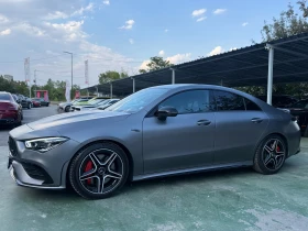 ����� �� �������� �� Mercedes-Benz CLA 350 AMG 35 AMG, 4MATIC