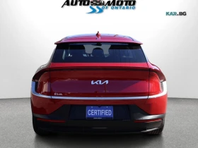 Kia EV6 RWD* КАМЕРА* ДИСТРОНИК* СЛЕД НА ЛЕНТИ*  | Auto.bg — изображение 6