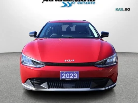 Kia EV6 RWD* КАМЕРА* ДИСТРОНИК* СЛЕД НА ЛЕНТИ*  | Auto.bg — изображение 2