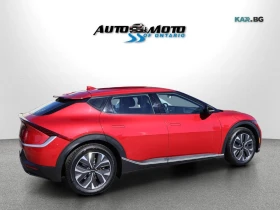 Kia EV6 RWD* КАМЕРА* ДИСТРОНИК* СЛЕД НА ЛЕНТИ*  | Auto.bg — изображение 7
