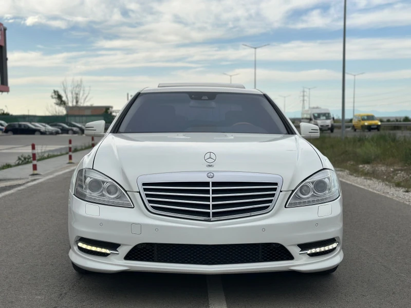 Mercedes-Benz S 500 388 FACE !!!! ПЕРФЕКТНА !!! БАРТЕР , снимка 6 - Автомобили и джипове - 47446748