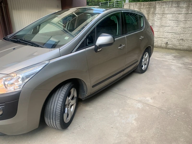 Peugeot 3008 1, 6 HDI, снимка 2 - Автомобили и джипове - 46793228