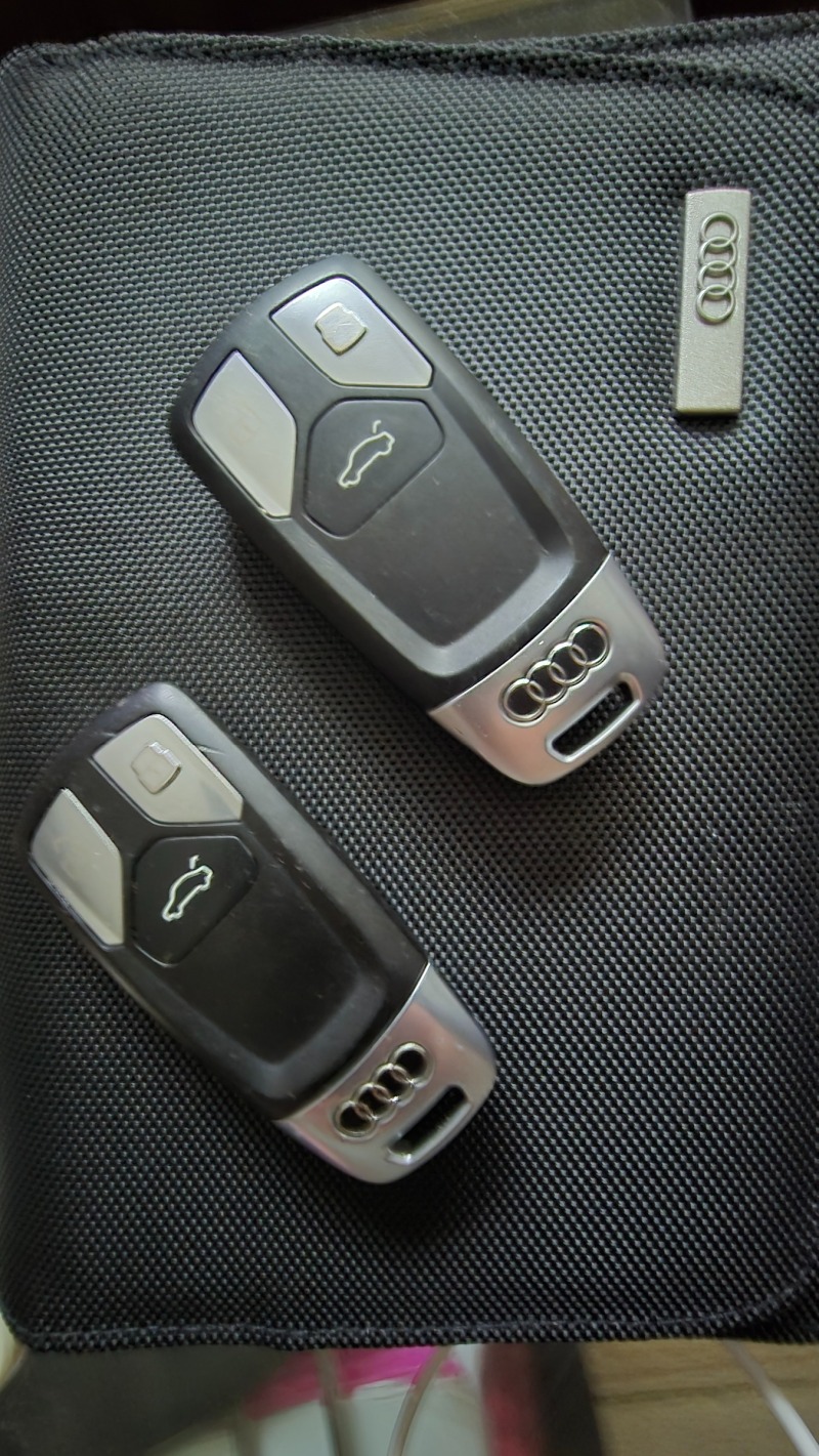 Audi A5 2.0iS LineUNIKAT, снимка 14 - Автомобили и джипове - 46435548