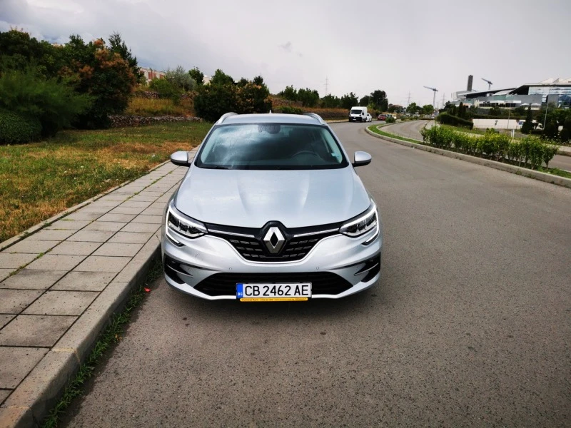 Renault Megane 2900лв за получаване, 1, 3TCe Techno автоматик, снимка 2 - Автомобили и джипове - 46678732