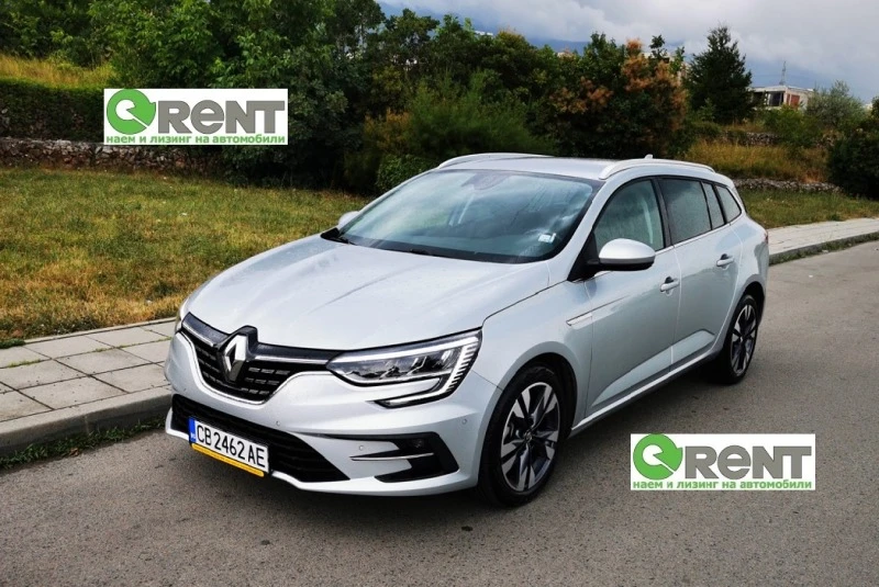 Renault Megane 2900лв за получаване, 1, 3TCe Techno автоматик, снимка 1 - Автомобили и джипове - 46678732