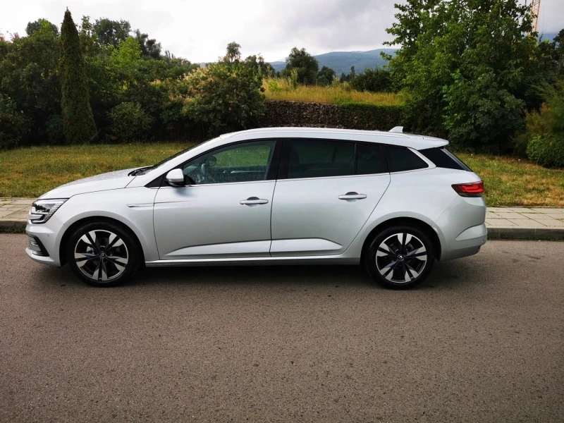 Renault Megane 2900лв за получаване, 1, 3TCe Techno автоматик, снимка 9 - Автомобили и джипове - 46678732