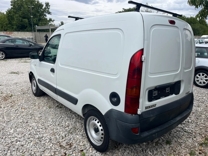 Renault Kangoo 1.5 DCI KLIMA ИТАЛИЯ, снимка 7 - Автомобили и джипове - 47260313