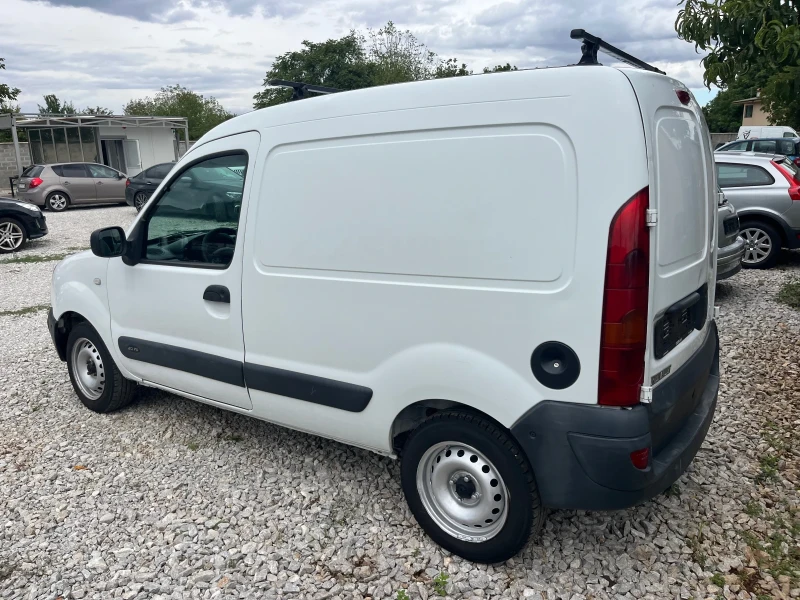 Renault Kangoo 1.5 DCI KLIMA ИТАЛИЯ, снимка 8 - Автомобили и джипове - 47260313