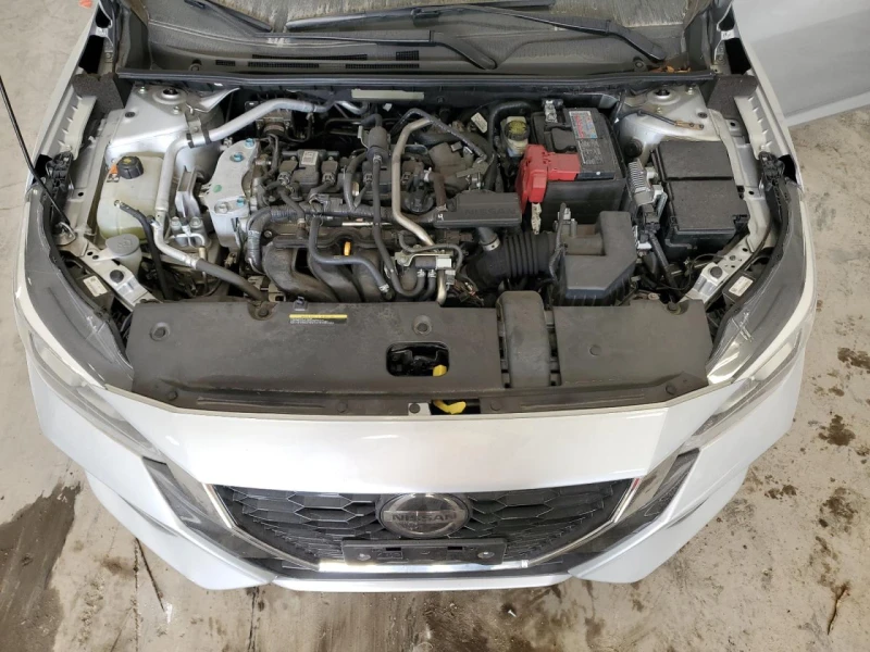 Nissan Sentra SV CVT, снимка 11 - Автомобили и джипове - 47558490