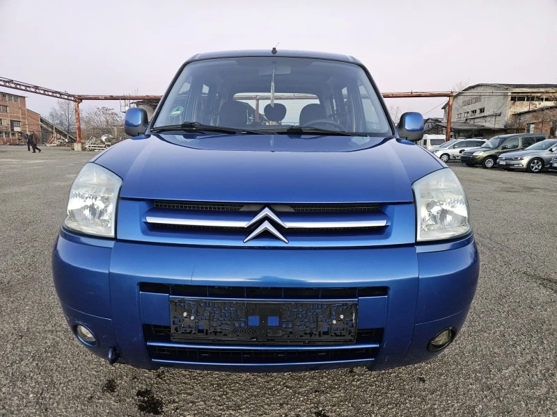 Citroen Berlingo 1.6 газ. бенз. 109кс. , снимка 16 - Автомобили и джипове - 48103206