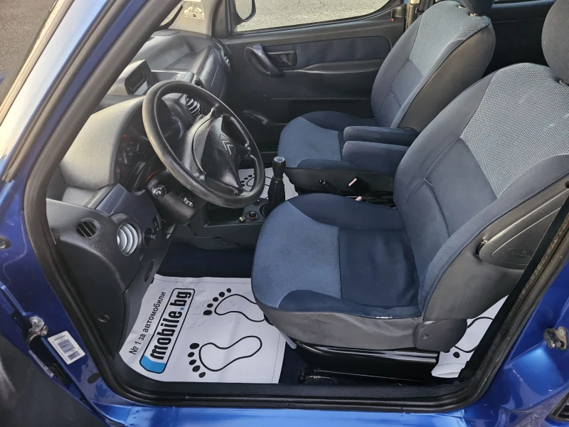 Citroen Berlingo 1.6 газ. бенз. 109кс. , снимка 6 - Автомобили и джипове - 48103206