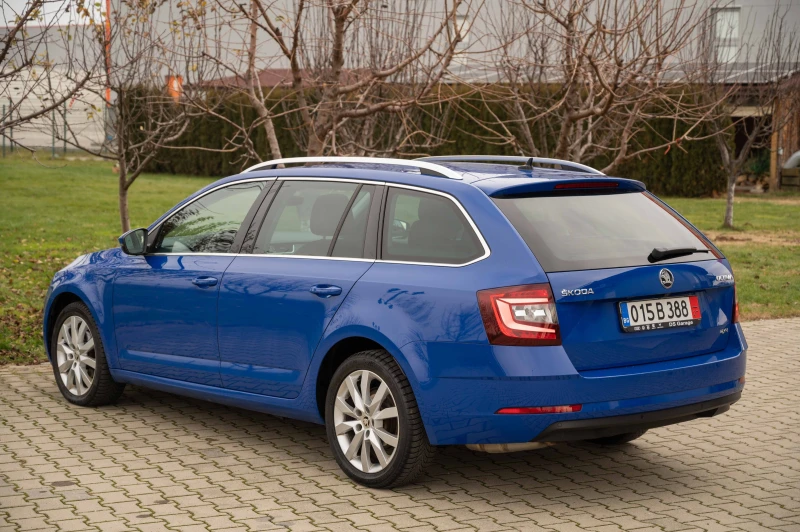 Skoda Octavia 4x4* КАМЕРА* КОЖА* MATRIX* ACC, снимка 3 - Автомобили и джипове - 48352999