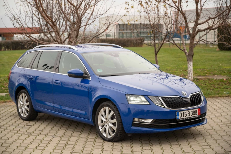 Skoda Octavia 4x4* КАМЕРА* КОЖА* MATRIX* ACC, снимка 2 - Автомобили и джипове - 48352999