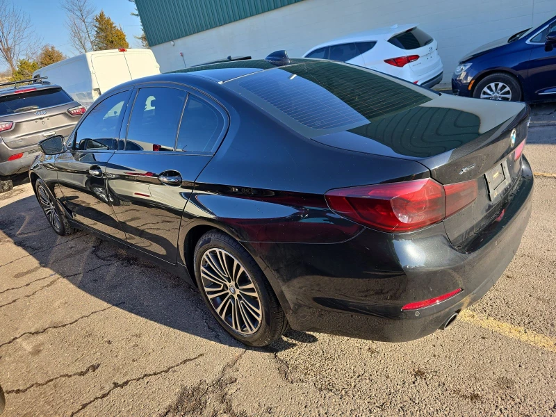 BMW 530 XDRIVE* HEAD UP* KEYLESS* CAMERA, снимка 5 - Автомобили и джипове - 48507048