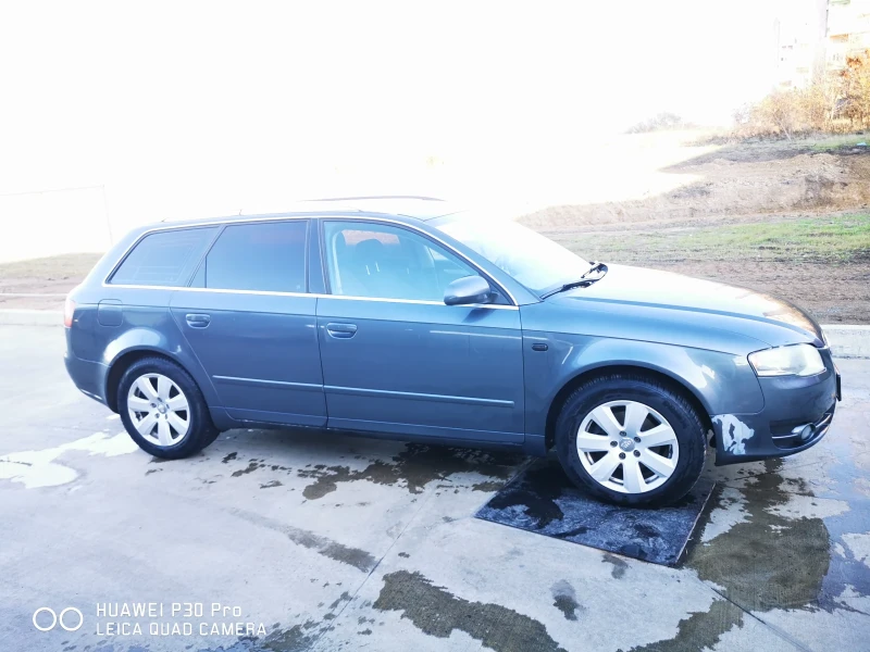 Audi A4, снимка 1 - Автомобили и джипове - 48532617