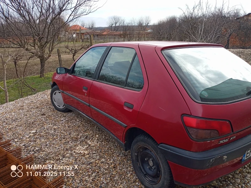 Peugeot 306 Хечбек , снимка 2 - Автомобили и джипове - 48692060