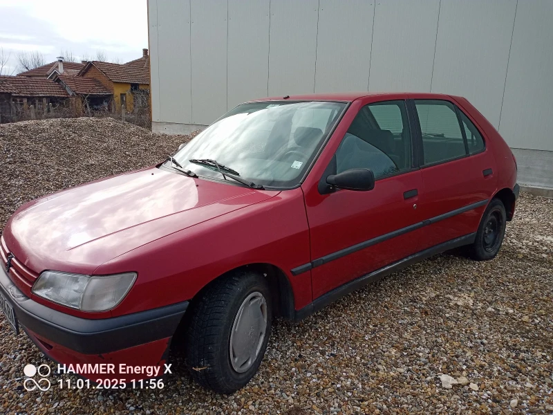 Peugeot 306 Хечбек , снимка 1 - Автомобили и джипове - 48692060