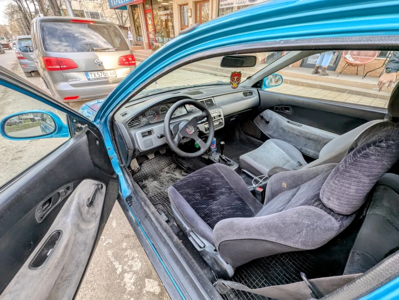 Honda Civic VX, снимка 5 - Автомобили и джипове - 48642326