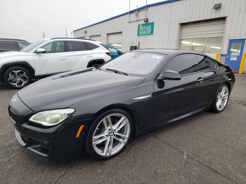 BMW 640, снимка 3 - Автомобили и джипове - 48725022