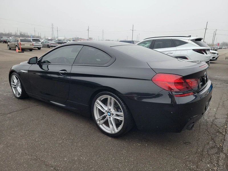 BMW 640, снимка 4 - Автомобили и джипове - 48725022