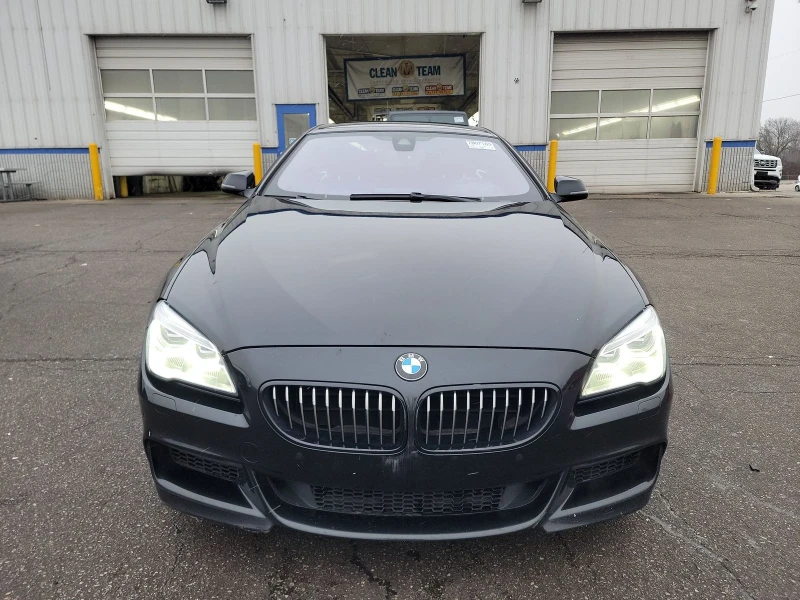 BMW 640, снимка 2 - Автомобили и джипове - 48725022