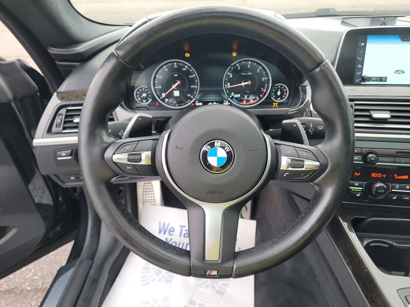 BMW 640, снимка 9 - Автомобили и джипове - 48725022