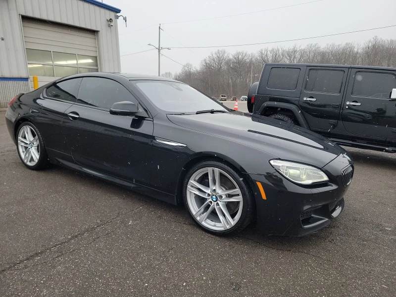 BMW 640, снимка 1 - Автомобили и джипове - 48725022