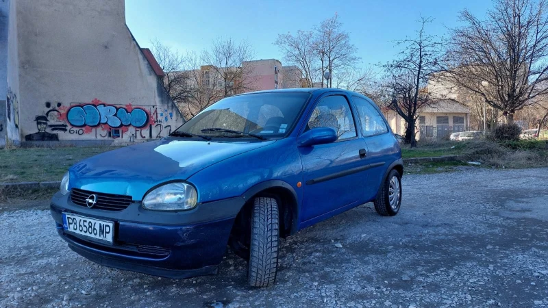 Opel Corsa 1.0* * КЛИМА * * ГАЗ , снимка 12 - Автомобили и джипове - 48821678