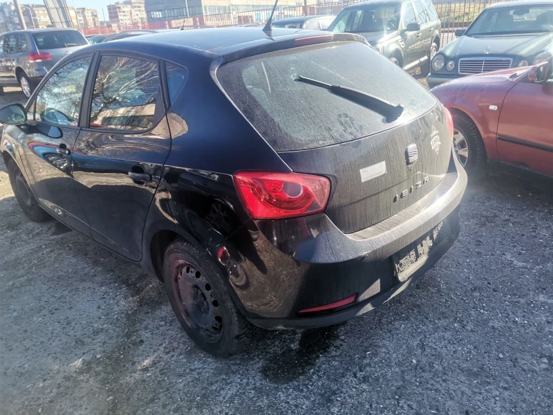 Seat Ibiza 1.4TDI BMS 80КС, снимка 2 - Автомобили и джипове - 48914091