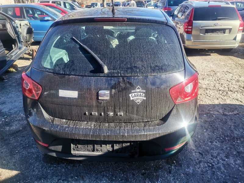 Seat Ibiza 1.4TDI BMS 80КС, снимка 4 - Автомобили и джипове - 48914091