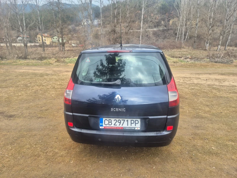 Renault Grand scenic, снимка 4 - Автомобили и джипове - 48933101