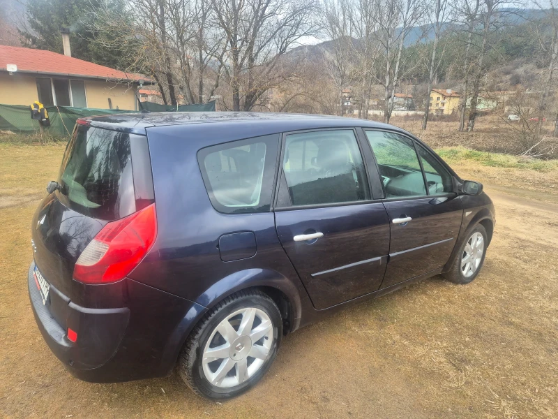 Renault Grand scenic, снимка 5 - Автомобили и джипове - 48933101