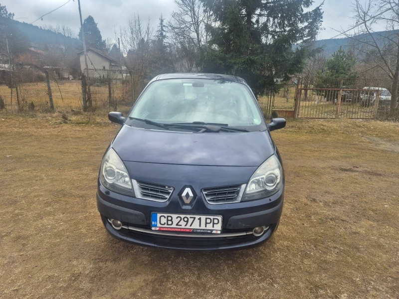 Renault Grand scenic, снимка 3 - Автомобили и джипове - 48933101