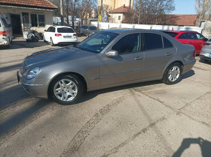 Mercedes-Benz E 280 E280, снимка 3 - Автомобили и джипове - 49413124