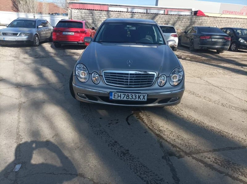 Mercedes-Benz E 280 E280, снимка 1 - Автомобили и джипове - 49413124