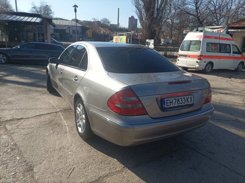 Mercedes-Benz E 280 E280, снимка 6 - Автомобили и джипове - 49413124