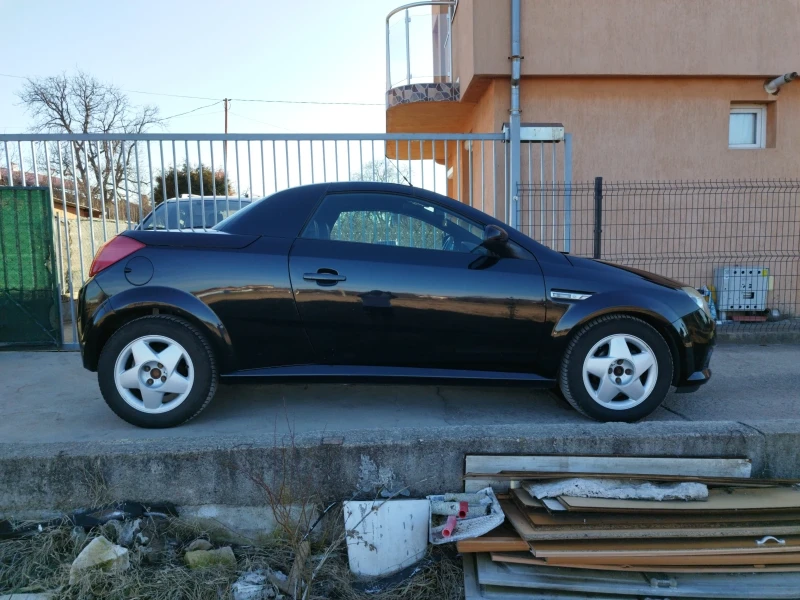 Opel Tigra 1.8, снимка 1 - Автомобили и джипове - 49470263