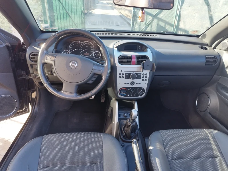 Opel Tigra 1.8, снимка 7 - Автомобили и джипове - 49470263