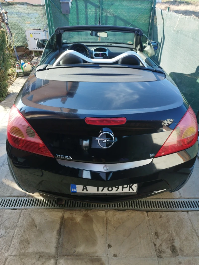 Opel Tigra 1.8, снимка 13 - Автомобили и джипове - 49470263